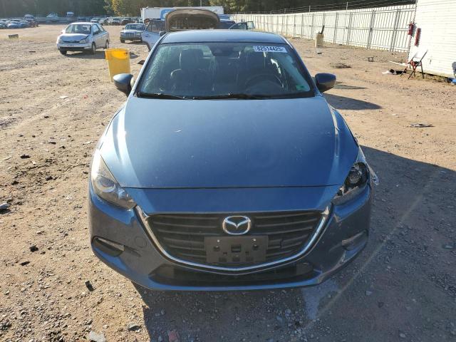 3MZBN1V3XJM190887 - 2018 MAZDA 3 TOURING Көк фото 5