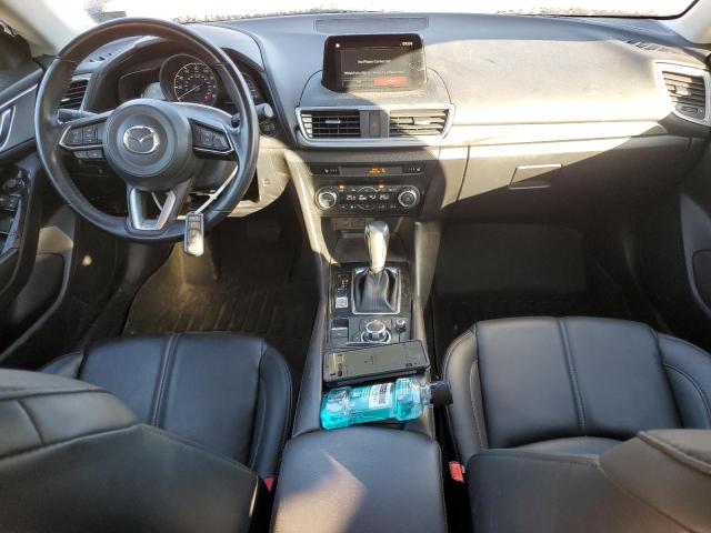 3MZBN1V3XJM190887 - 2018 MAZDA 3 TOURING Көк фото 8