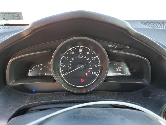 3MZBN1V3XJM190887 - 2018 MAZDA 3 TOURING Көк фото 9