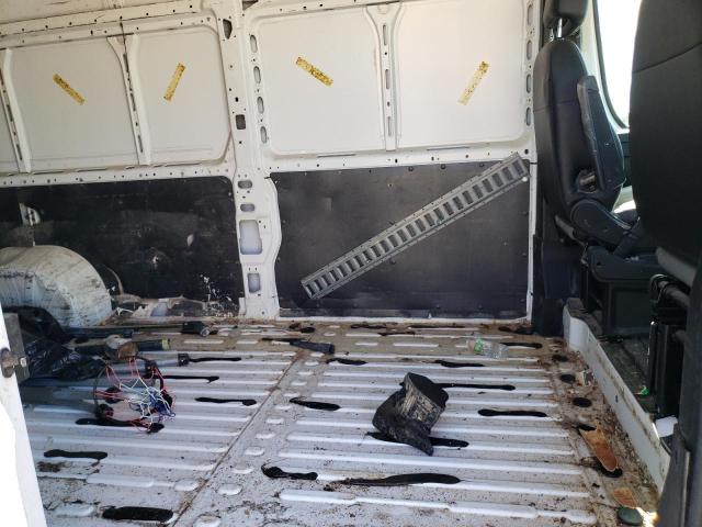 3C6TRVDG6GE114438 - 2016 RAM PROMASTER 2500 HIGH WHITE photo 11