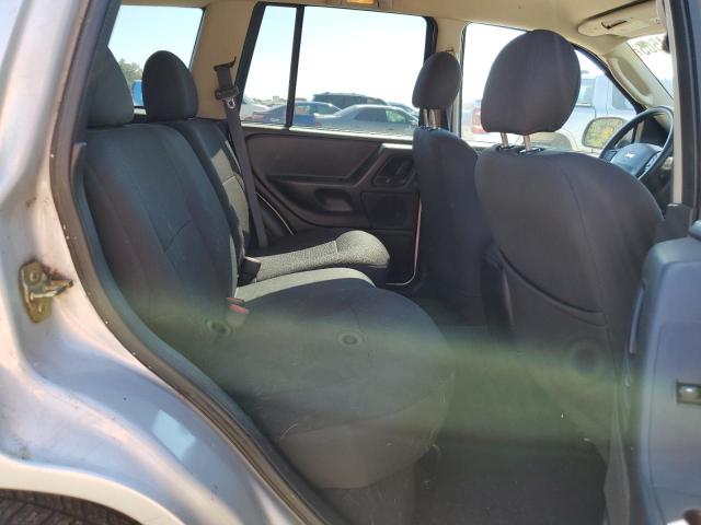 1J4GX48S94C436142 - 2004 JEEP GRAND CHER LAREDO SILVER photo 10