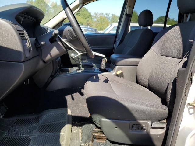 1J4GX48S94C436142 - 2004 JEEP GRAND CHER LAREDO SILVER photo 7