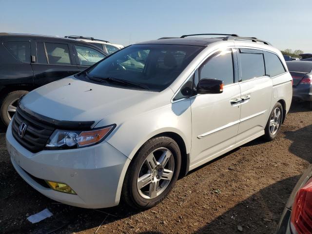 2012 HONDA ODYSSEY TOURING, 