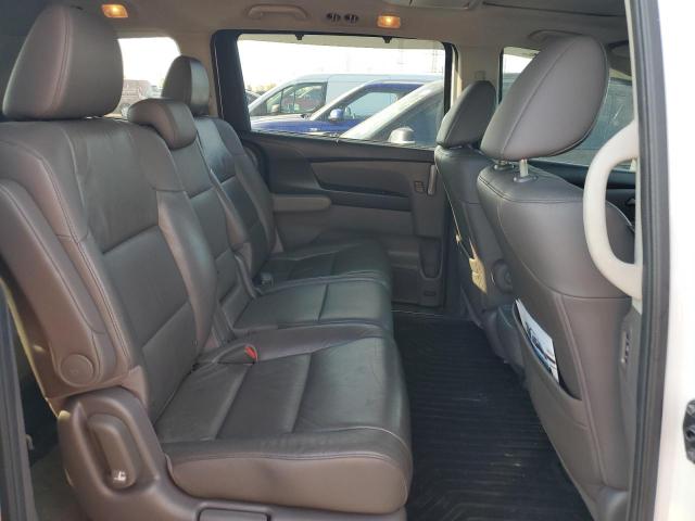 5FNRL5H9XCB105293 - 2012 HONDA ODYSSEY TOURING თეთრი ფოტო 10