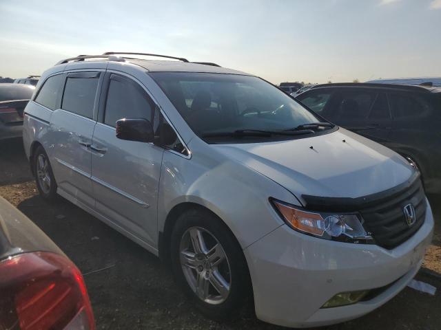 5FNRL5H9XCB105293 - 2012 HONDA ODYSSEY TOURING თეთრი ფოტო 4