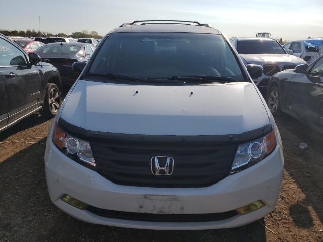 5FNRL5H9XCB105293 - 2012 HONDA ODYSSEY TOURING თეთრი ფოტო 5