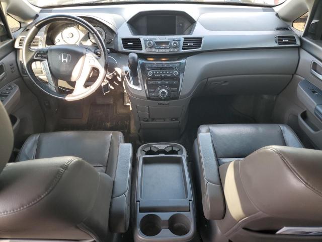 5FNRL5H9XCB105293 - 2012 HONDA ODYSSEY TOURING თეთრი ფოტო 8