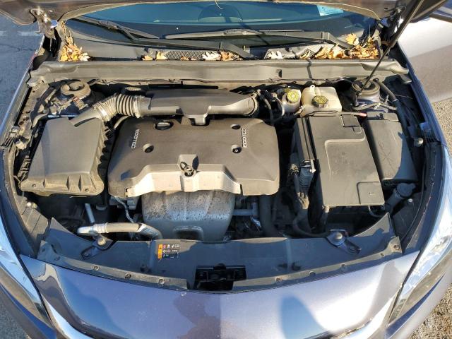 1G11C5SL5FF226565 - 2015 CHEVROLET MALIBU 1LT 蓝色 照片 11