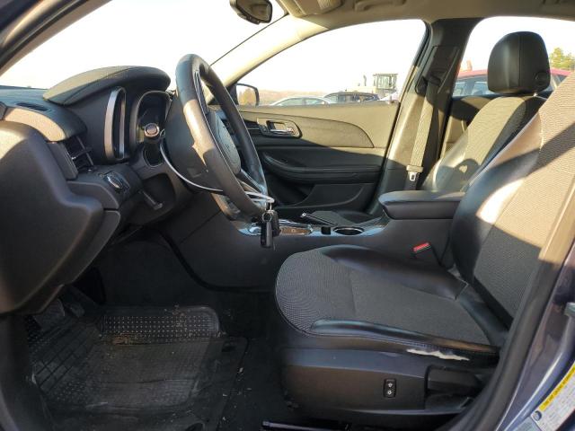 1G11C5SL5FF226565 - 2015 CHEVROLET MALIBU 1LT 蓝色 照片 7