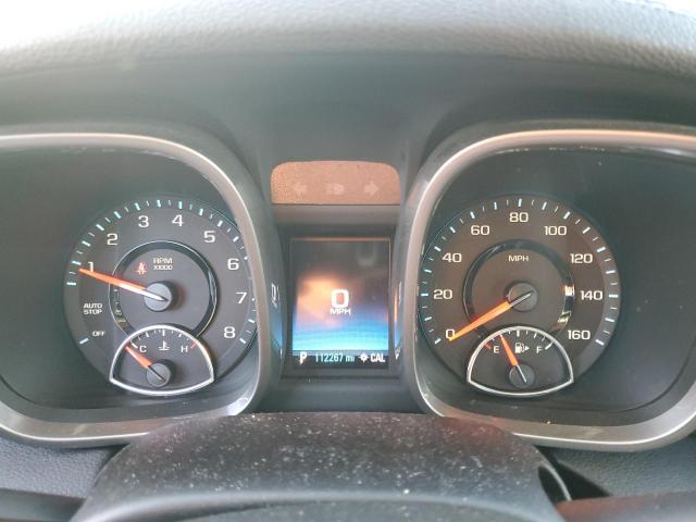 1G11C5SL5FF226565 - 2015 CHEVROLET MALIBU 1LT 蓝色 照片 9