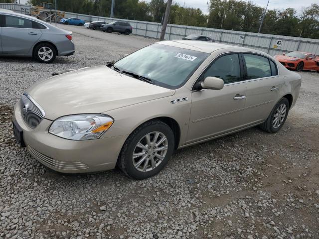 2009 BUICK LUCERNE CX, 