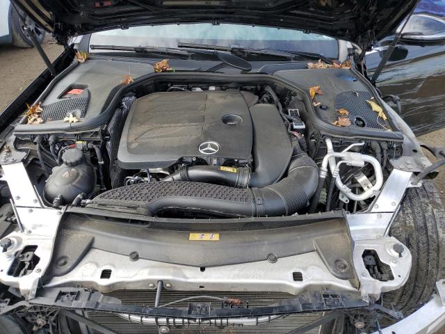 WDDZF8EB6LA744690 - 2020 MERCEDES-BENZ E 350 4MATIC BLACK photo 11