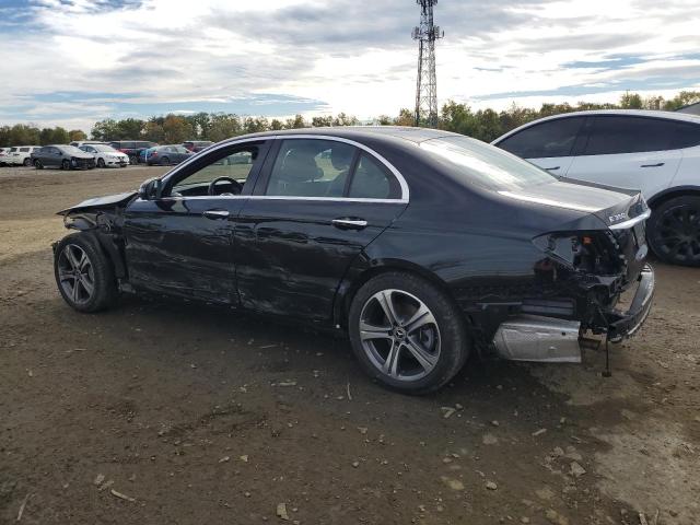 WDDZF8EB6LA744690 - 2020 MERCEDES-BENZ E 350 4MATIC BLACK photo 2