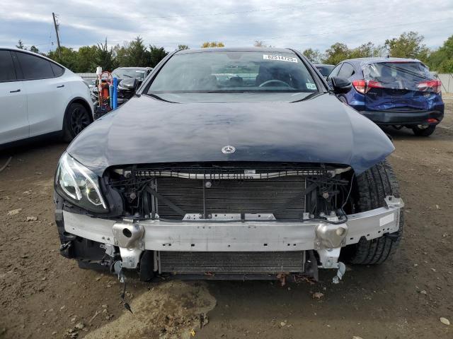 WDDZF8EB6LA744690 - 2020 MERCEDES-BENZ E 350 4MATIC BLACK photo 5