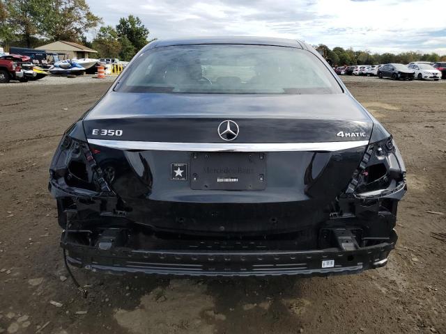 WDDZF8EB6LA744690 - 2020 MERCEDES-BENZ E 350 4MATIC BLACK photo 6