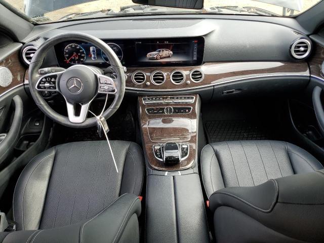 WDDZF8EB6LA744690 - 2020 MERCEDES-BENZ E 350 4MATIC BLACK photo 8