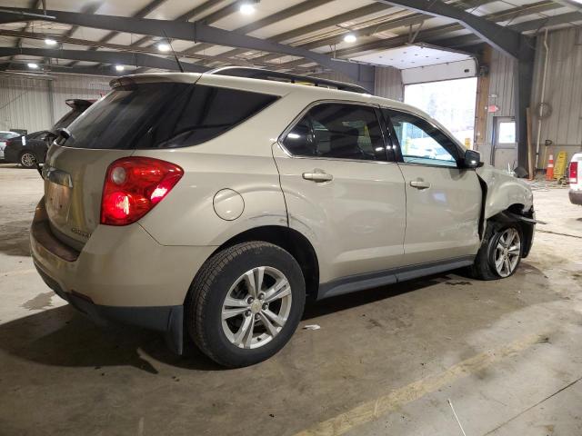 2CNALDEC5B6471217 - 2011 CHEVROLET EQUINOX LT GOLD photo 3