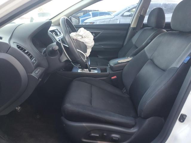 1N4AL3AP5HN314191 - 2017 NISSAN ALTIMA 2.5 WHITE photo 7