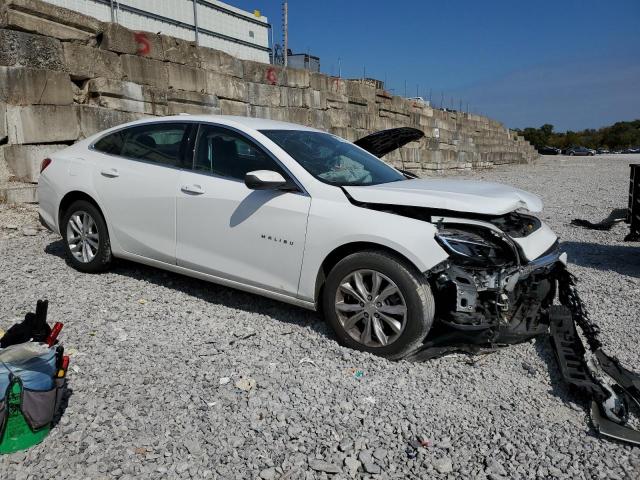 1G1ZD5ST0KF181951 - 2019 CHEVROLET MALIBU LT Ağ foto 4
