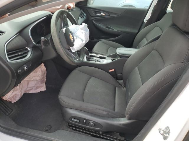 1G1ZD5ST0KF181951 - 2019 CHEVROLET MALIBU LT Ağ foto 7