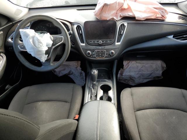 1G1ZD5ST0KF181951 - 2019 CHEVROLET MALIBU LT Ağ foto 8