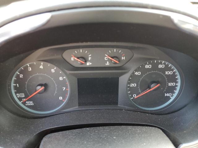 1G1ZD5ST0KF181951 - 2019 CHEVROLET MALIBU LT Ağ foto 9