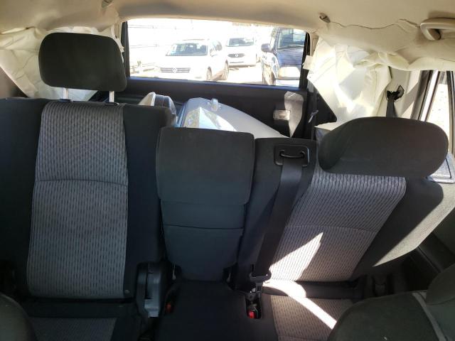 JTEMU5JR8M5893197 - 2021 TOYOTA 4RUNNER SR5/SR5 PREMIUM Ağ foto 10