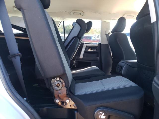 JTEMU5JR8M5893197 - 2021 TOYOTA 4RUNNER SR5/SR5 PREMIUM Ağ foto 11