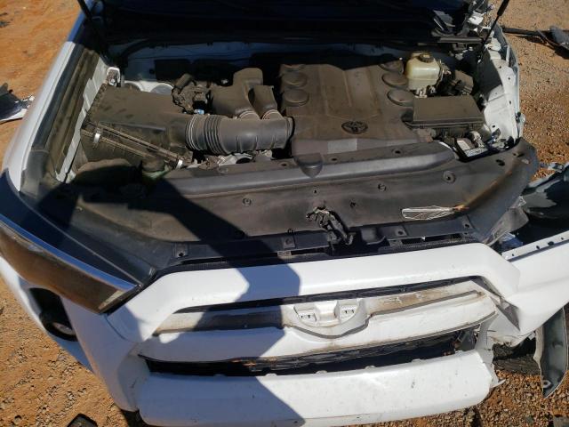 JTEMU5JR8M5893197 - 2021 TOYOTA 4RUNNER SR5/SR5 PREMIUM Ağ foto 12