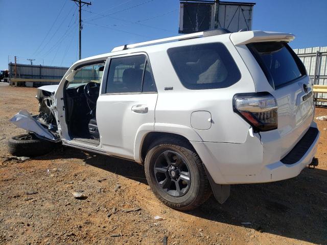 JTEMU5JR8M5893197 - 2021 TOYOTA 4RUNNER SR5/SR5 PREMIUM Ağ foto 2