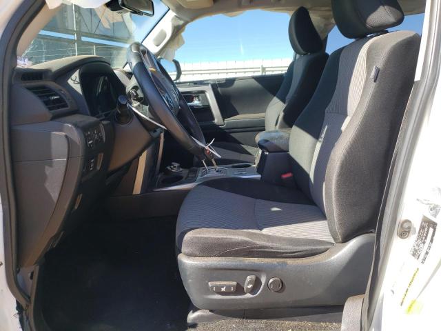 JTEMU5JR8M5893197 - 2021 TOYOTA 4RUNNER SR5/SR5 PREMIUM Ağ foto 7