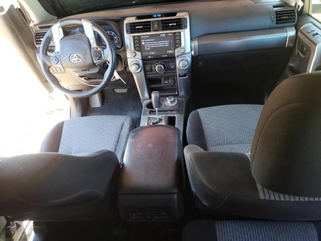 JTEMU5JR8M5893197 - 2021 TOYOTA 4RUNNER SR5/SR5 PREMIUM Ağ foto 8