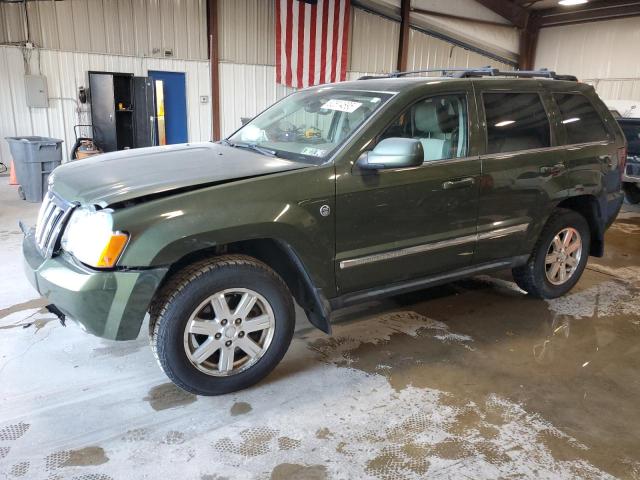 2008 JEEP GRAND CHEROKEE LIMITED, 