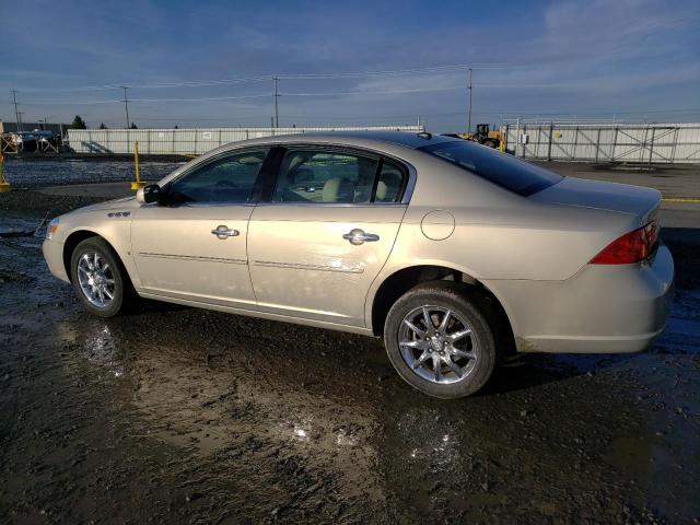 1G4HD57297U182436 - 2007 BUICK LUCERNE CXL TAN photo 2