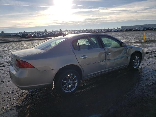 1G4HD57297U182436 - 2007 BUICK LUCERNE CXL TAN photo 3