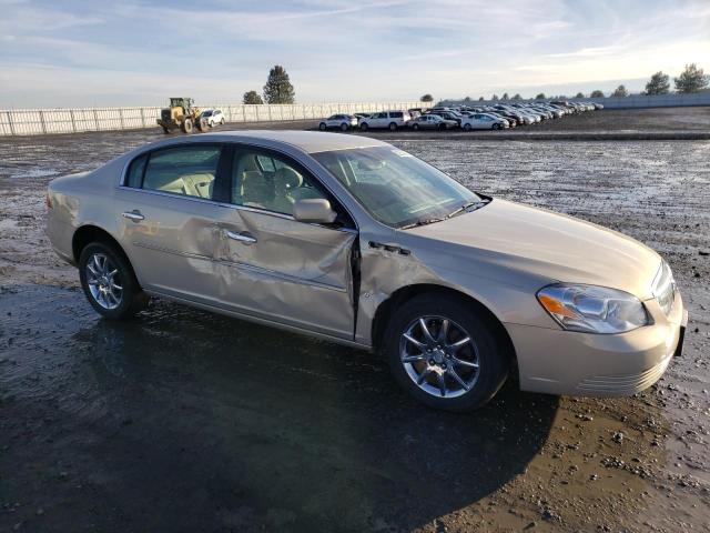 1G4HD57297U182436 - 2007 BUICK LUCERNE CXL TAN photo 4