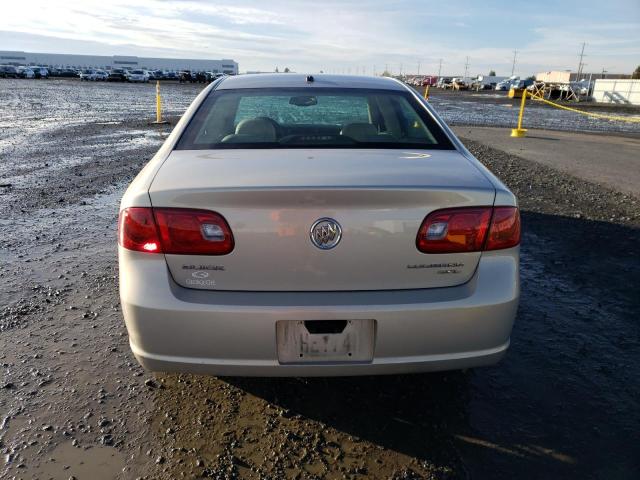 1G4HD57297U182436 - 2007 BUICK LUCERNE CXL TAN photo 6