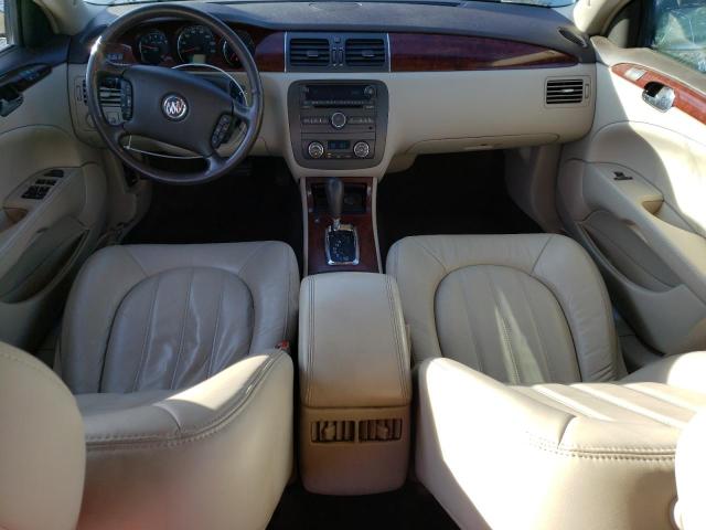 1G4HD57297U182436 - 2007 BUICK LUCERNE CXL TAN photo 8