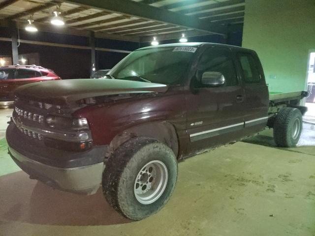 1999 CHEVROLET SILVERADO K1500, 