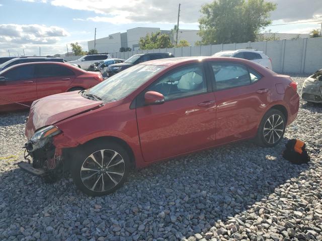 2017 TOYOTA COROLLA L, 