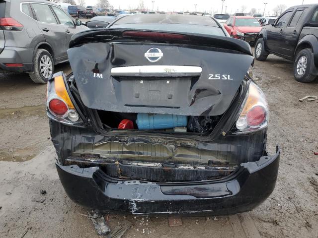 1N4AL21E18N557750 - 2008 NISSAN ALTIMA 2.5 BLACK photo 6