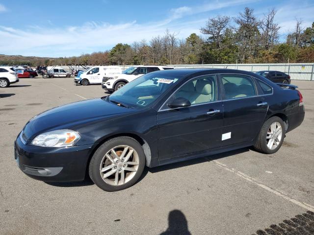 2010 CHEVROLET IMPALA LTZ, 