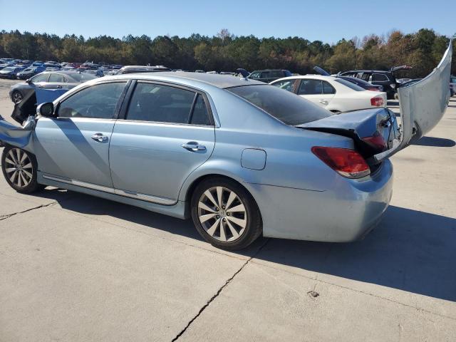 4T1BK3DB2BU393376 - 2011 TOYOTA AVALON BASE 蓝色 照片 2