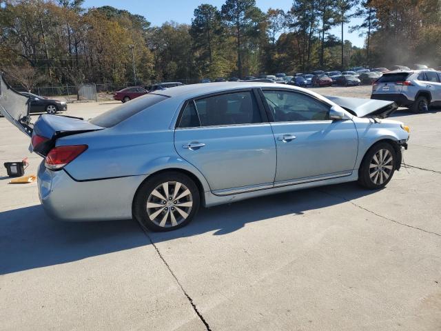 4T1BK3DB2BU393376 - 2011 TOYOTA AVALON BASE 蓝色 照片 3