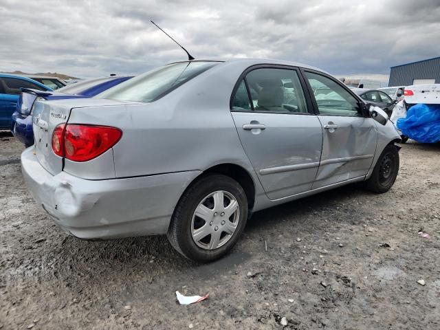 1NXBR32E77Z930582 - 2007 TOYOTA COROLLA CE ვერცხლისფერი ფოტო 3