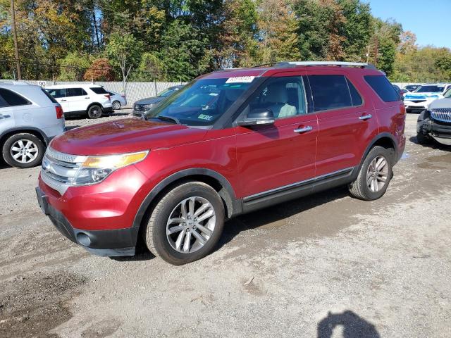 2013 FORD EXPLORER XLT, 