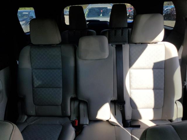 1FM5K8D87DGB60271 - 2013 FORD EXPLORER XLT RED photo 10