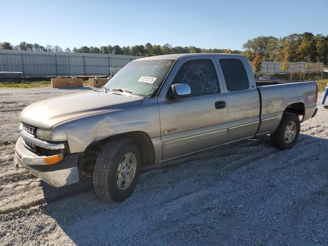 1999 CHEVROLET SILVERADO C1500, 