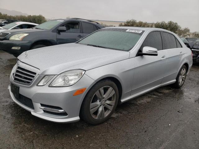 2013 MERCEDES-BENZ E 400 HYBRID, 