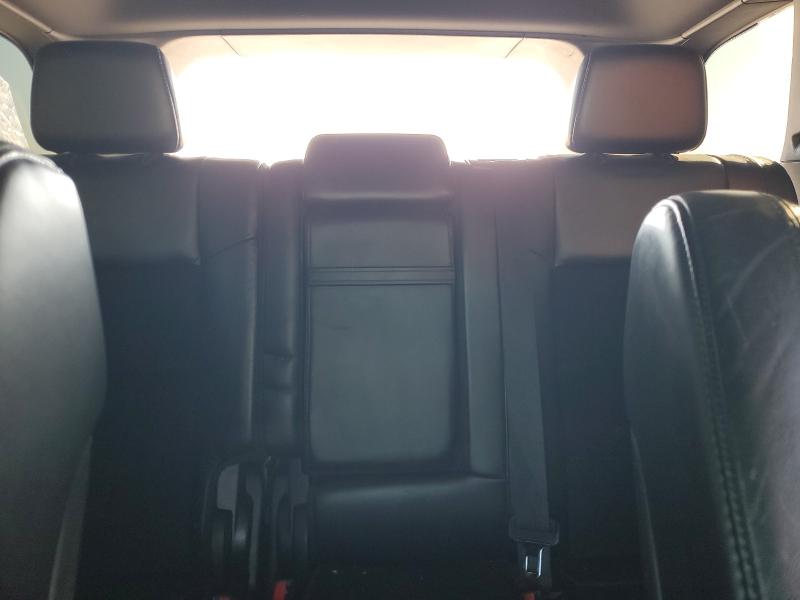 1C4RJEAG5JC304373 - 2018 JEEP GRAND CHER LAREDO შავი ფოტო 10